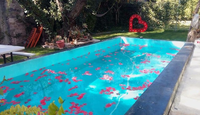 LOFT420 CON PISCINA Y JARDIN AMPLIO