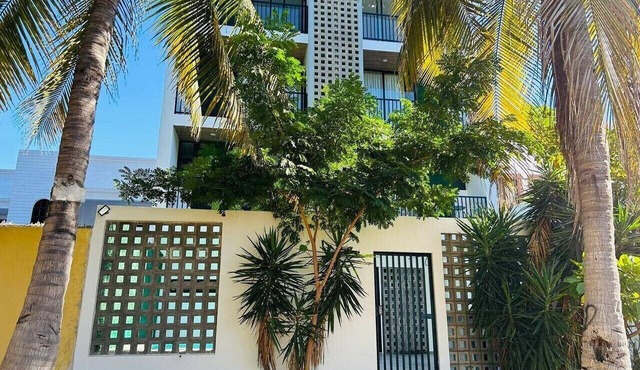 Lomas Sense Cerca de Playa y Zona Dorada
