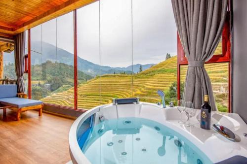 Longji Thousand Years Resort