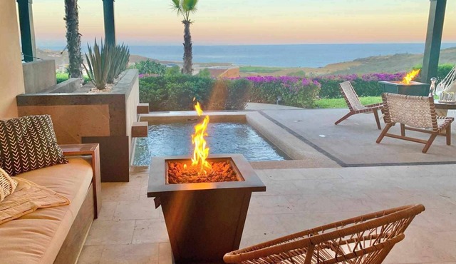 Los Cabos Vida-Gorgeous Views & FRESH WATER