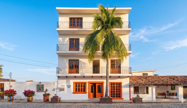 Los Gonzalez Hotel by Monyxbnb