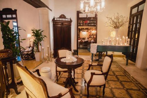 Los Murmullos Casa Boutique, Campeche