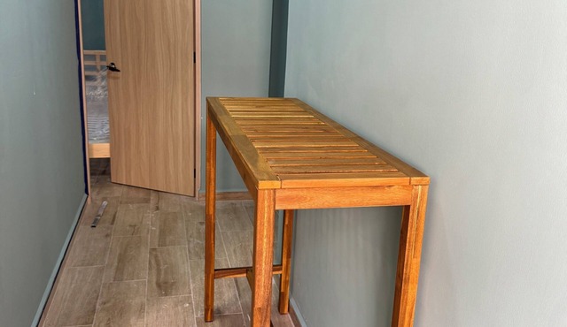 Lovely Street Level Apartment of 2 Bedroom, 3 Bathroom, Living Room and Kitchen