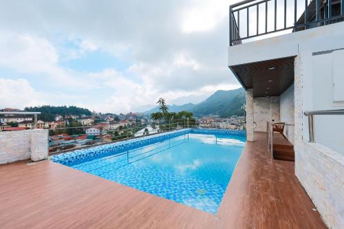 Lumi Blanc Sapa Villa