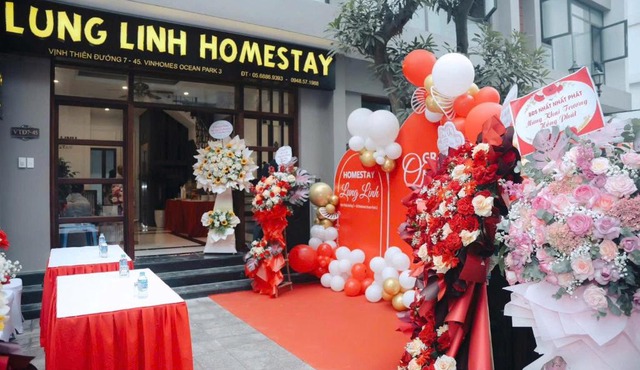 Lung Linh Hotel - Vinhomes Ocean Park 3