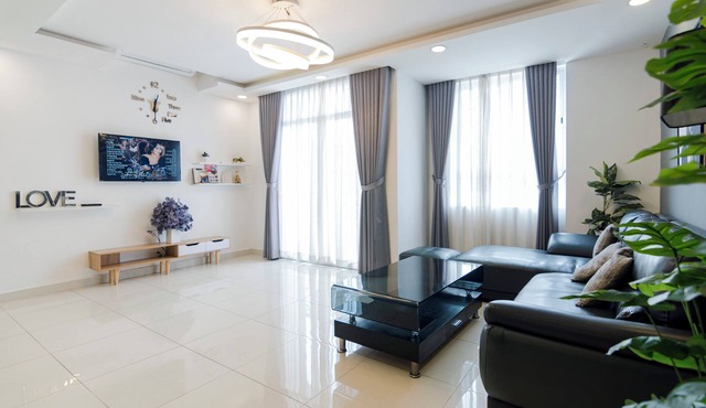 Lux-4br/FreePool/Riverside/BUIVIEN/D4-D@Centercity