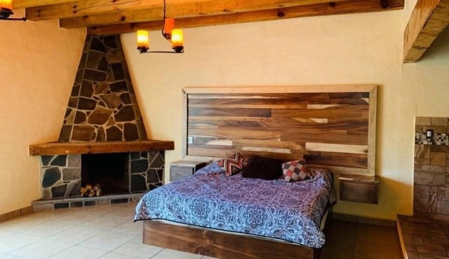 Lux mazamitla cabin