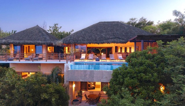 Luxe Beach Villa in 5-star Oceanfront Community