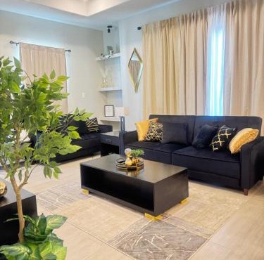 Luxe of Haven - 2bed with office and free parking