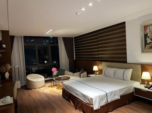 LUXTEL HOTEL 04 - Thành Phố Giao Lưu