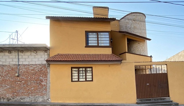 Luxurious house