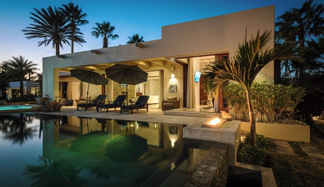 Luxury 5-Bedroom Villa with Golf Cart in Punta Ballena, Los Cabos