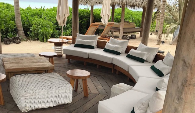 Luxurious 2 bedroom master suite in beautiful Riviera Maya