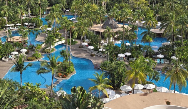 LUXURIOUS 5 STAR RESORT ON THE BEACH AT VIDANTA WORLD