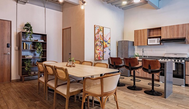Luxury 3BR in Roma Norte – Walk to Top Spots