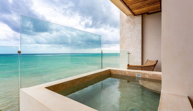 Luxury 3BR Oasis | Ocean View | Private Pool