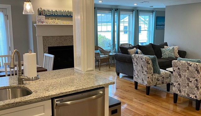Luxury Accommodations in Newport