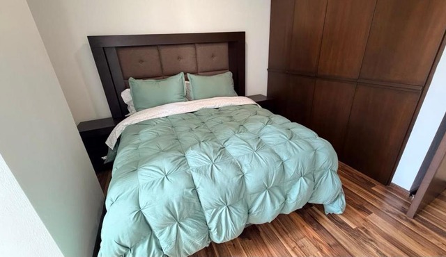 Luxury and Cozy Apartment near Expo GDL with Pool and Gym
