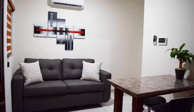 Luxury apartment #2 steps away from IMSS/UMAE
