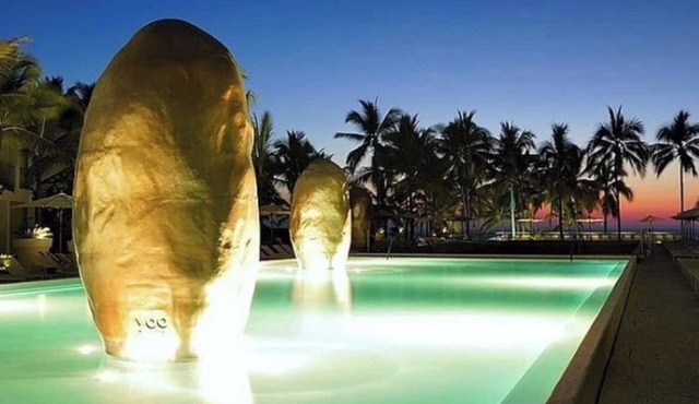 Luxury Apartment Icon Vallarta