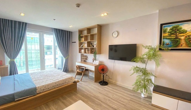 Luxury Apartment Sky Center