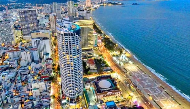Luxury Apartment Nha Trang