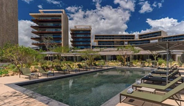 Luxury at its finest! The Resort at Solaz