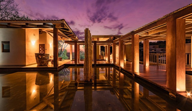 Luxury Beachfront Residence - Beach Residences & Spa