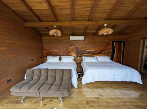 Luxury Cabañas ruta Carcha-Coban
