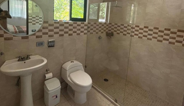Luxury Cabins with Private Cenote, Pool and A/C in the Jungle