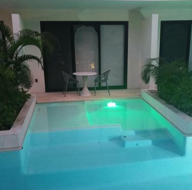 luxury central park lagunas