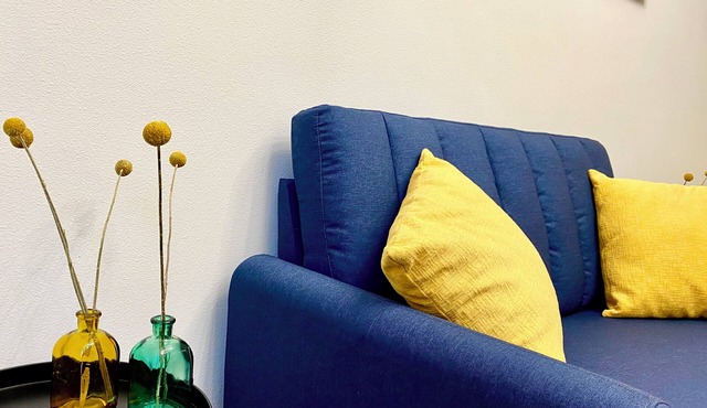 Luxury Downtown Studio Gem: Parking, Rooftop Views, Steps to Seattle's Best in Seattle