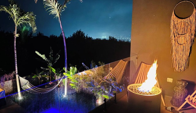 LUXURY HOME - CASA LAVA, PANORAMIC VIEWS OF VOLCAN DE FUEGO