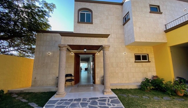 Luxury Home with a Flair