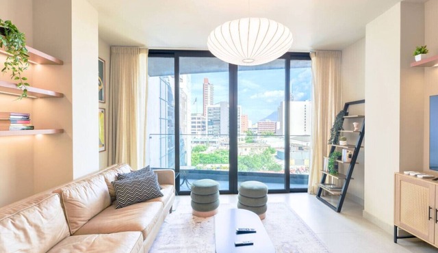 ¡Luxury in San Jeronimo! 1 King & 2 Queen Bed 8ppl