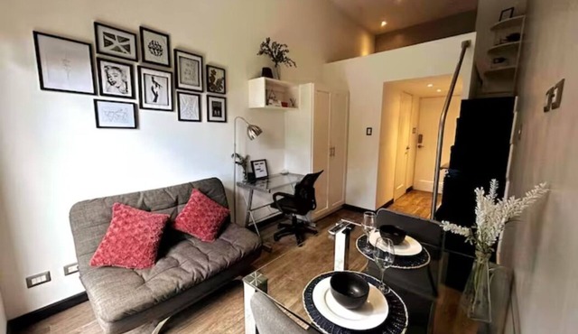 Luxury Loft, a 5 Minutos de Ciudad Cayala!