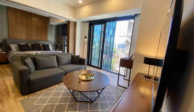 Luxury loft in Polanco area!