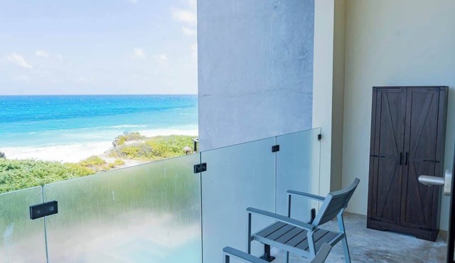 Luxury Ocean View Condo