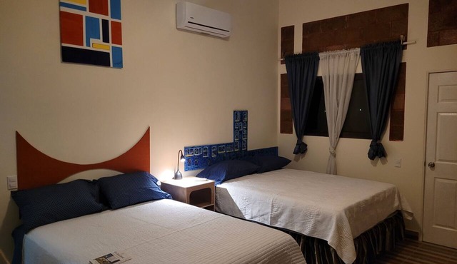 Luxury posada inn