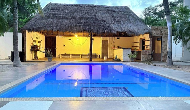 Luxury Studio & 1BR Condos Pools Near Tulum & Akumal Beaches