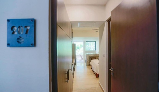 Luxury studio 2nd Floor at SYRENA by DPM