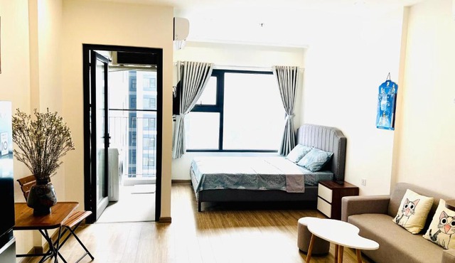 Luxury Studio- Appartment- Vinhome Smart City