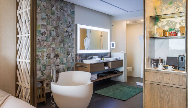 Luxury Suites Cancun Garza Blanca