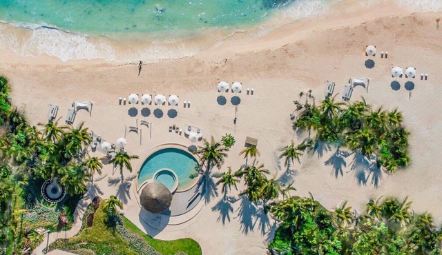 Luxury Villa Gioconda 4BR Golf Course | Corasol Beach Club Access
