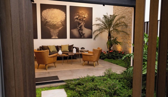 Luxury villa (1) in downtown Antigua Guatemala