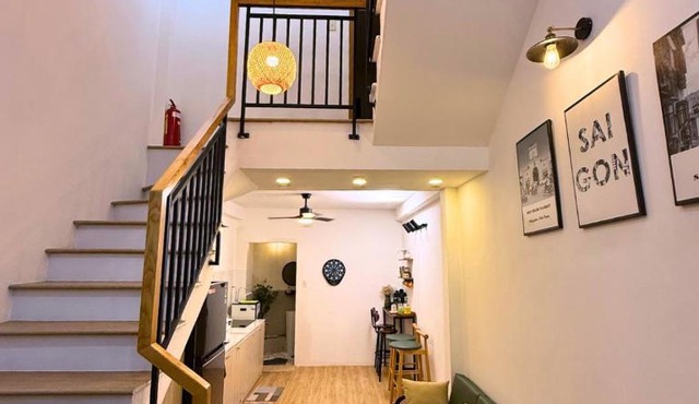 LYLAC Home Saigon HHH - Beautiful City Center Whole Townhouse in D1