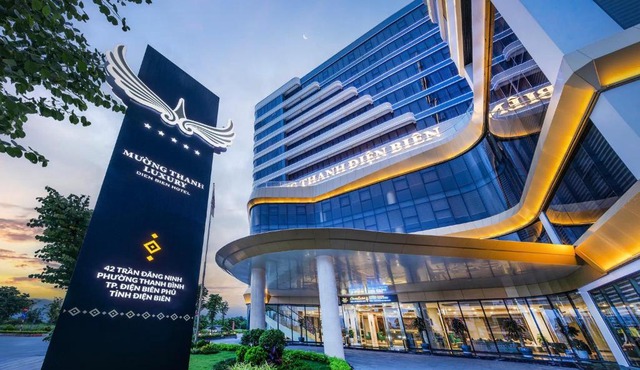 Mường Thanh Luxury Điện Biên