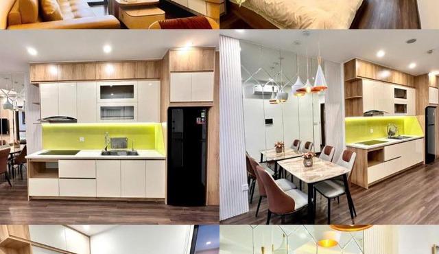 Mật Homestay Hải Phòng