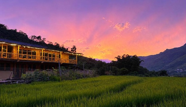 Mắn Mẩy homestay