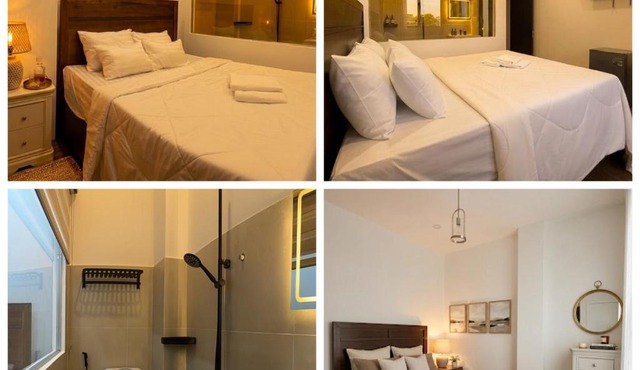 M&A Saigon Center Park Hotel